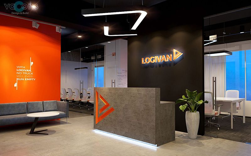 Trang trí văn phòng 