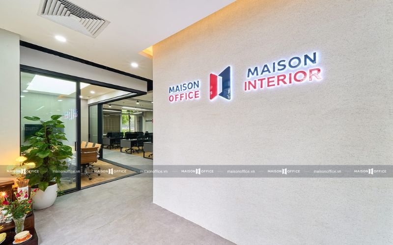 Văn phòng kiến trúc 