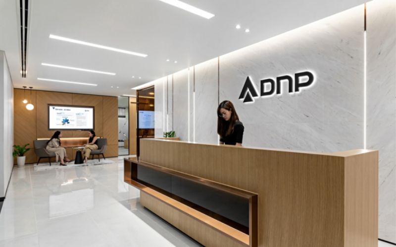 Văn phòng kuến trúc 