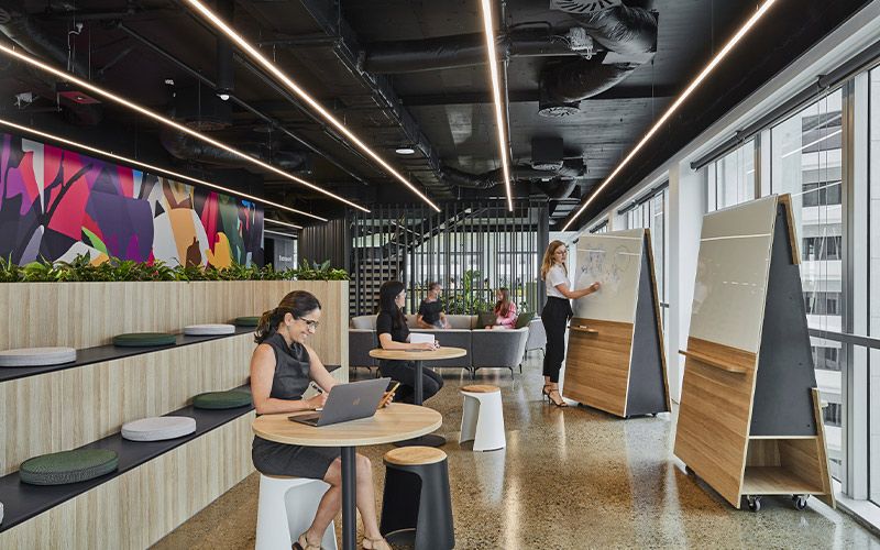 Văn phòng kiến trúc 