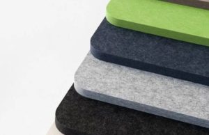 PET Acoustic Trong Design Nội Thất Văn Phòng Design nội thất