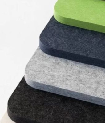 PET Acoustic Trong Design Nội Thất Văn Phòng Design nội thất
