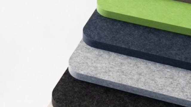PET Acoustic Trong Design Nội Thất Văn Phòng