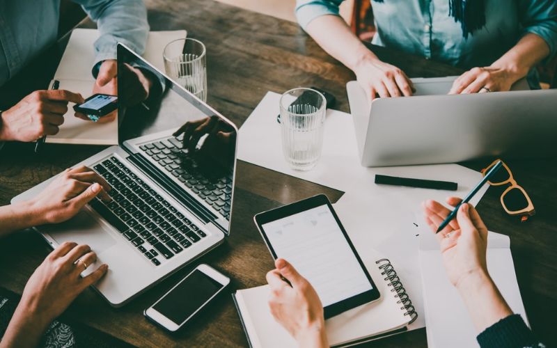 Văn phòng trọn gói