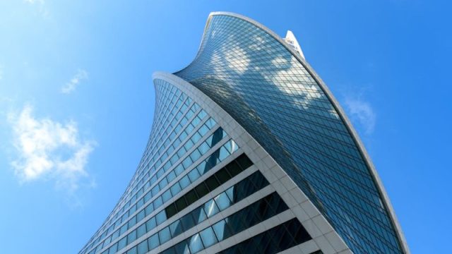Xu Hướng Tòa Nhà Văn Phòng Đẹp 2026