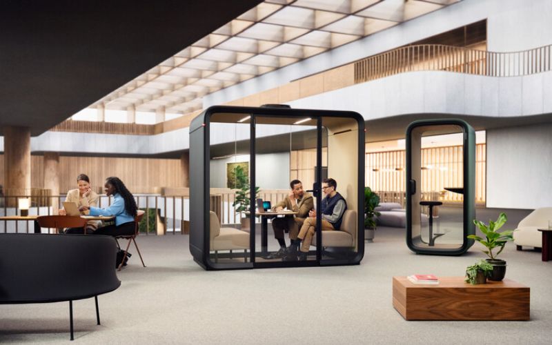  òa nhà văn phòng đẹp 