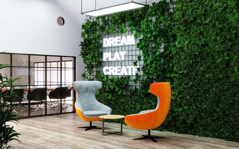 Tòa nhà văn phòng đẹp