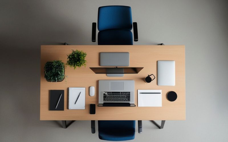 bàn làm việc văn phòng