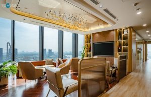 Bảng Giá Thiết Kế Nội Thất Văn Phòng Chi Tiết Mới Nhất 2026 bảng giá thiết kế