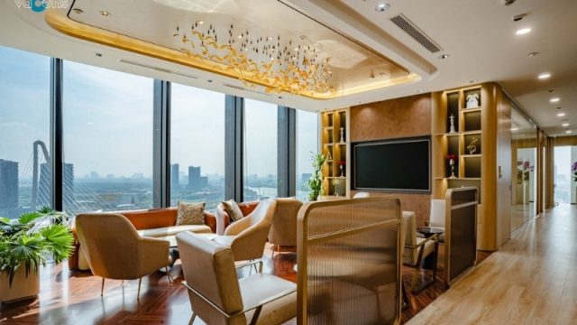 Bảng Giá Thiết Kế Nội Thất Văn Phòng Chi Tiết Mới Nhất 2026