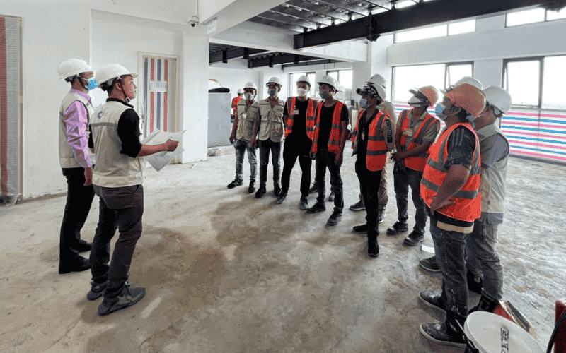 công ty thiết kế nội thất nước ngoài