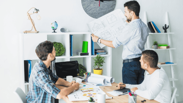 Quy Trình Thiết Kế Thi Công – Công Ty Thiết Kế Nội Thất Nước Ngoài