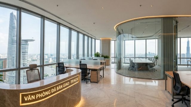 Công Ty Thiết Kế Xây Dựng HCM Uy Tín, Chuyên Nghiệp 2026