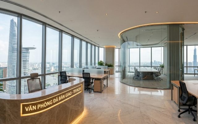 công ty thiết kế xây dựng hcm