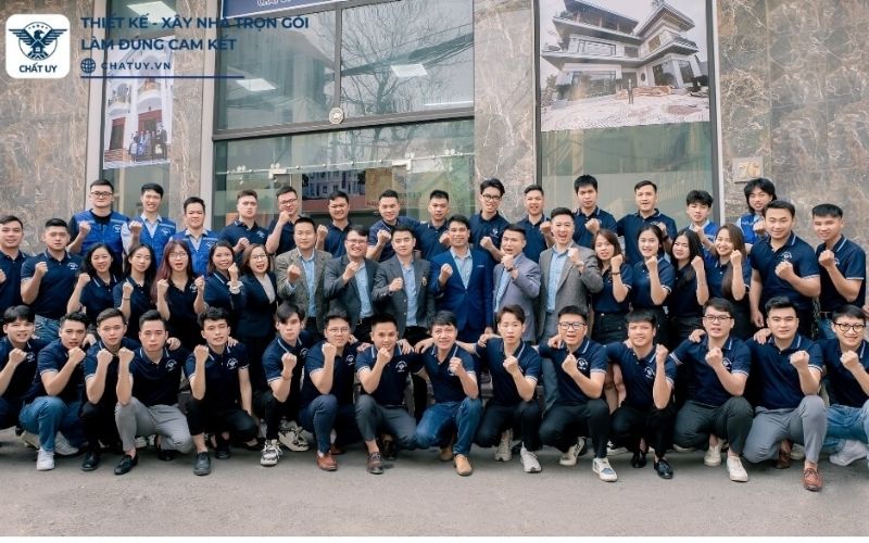 công ty thiết kế xây dựng uy tín