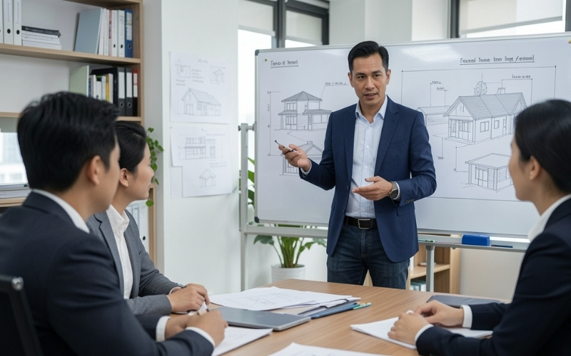 công ty xây dựng tphcm