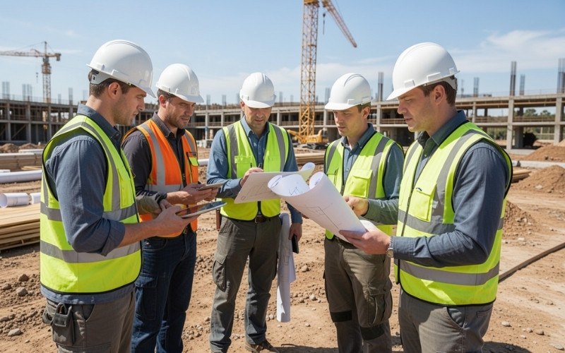 công ty xây dựng tphcm