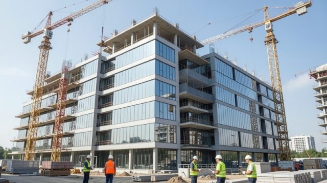 Top Công Ty Xây Dựng TPHCM Uy Tín Và Chuyên Nghiệp 2026