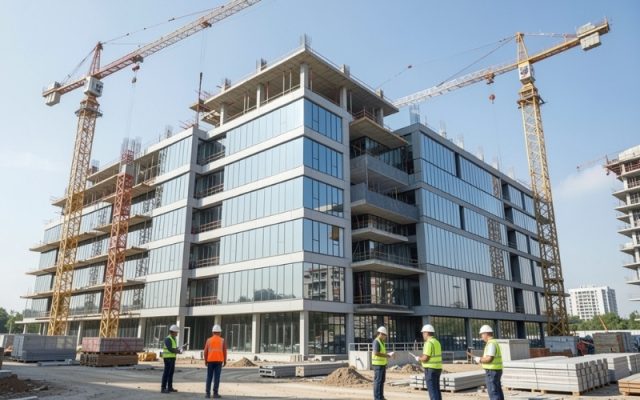 công ty xây dựng tphcm