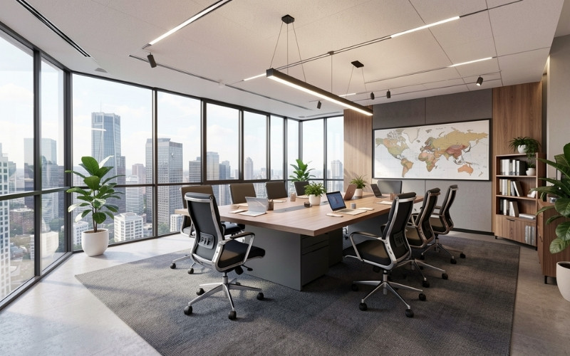 dịch vụ thiết kế nội thất 