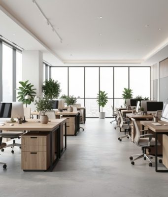 Dịch Vụ Thiết Kế Nội Thất Văn Phòng Trọn Gói 2026 dịch vụ thiết kế nội thất