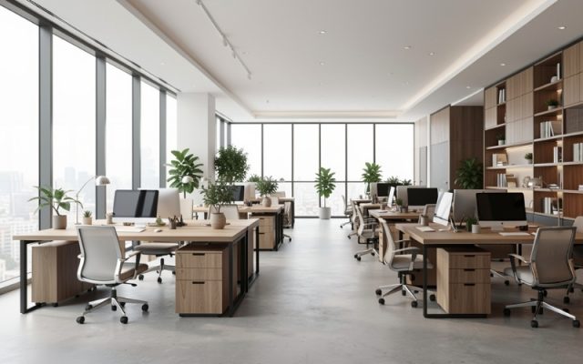 dịch vụ thiết kế nội thất