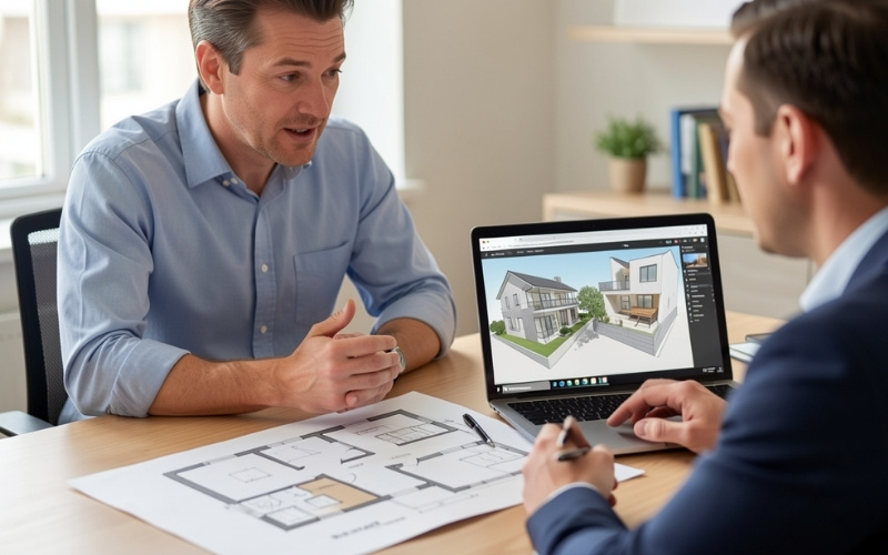 dịch vụ thiết kế nội thất 