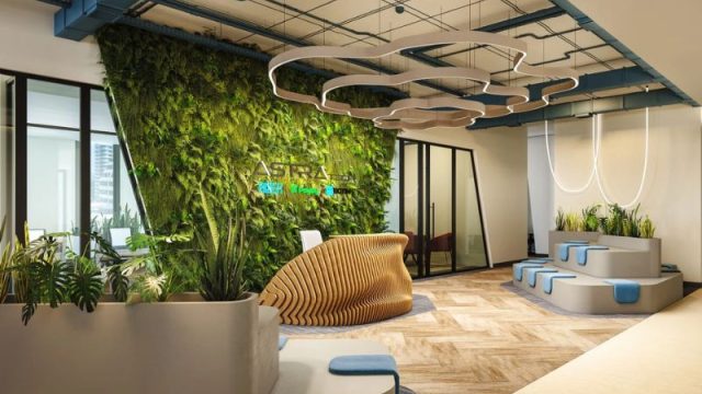 Đơn Giá Thiết Kế Nội Thất Văn Phòng Mới Nhất 2026