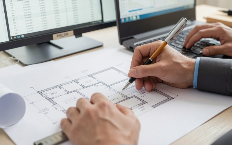 đơn giá thiết kế nội thất