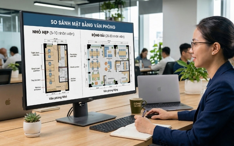 đơn giá thiết kế nội thất