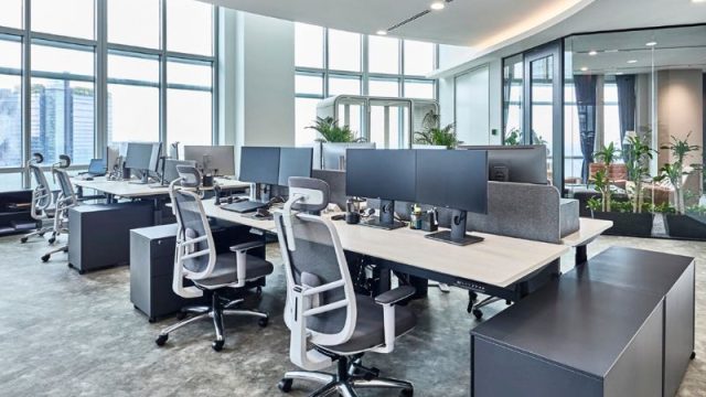 Hình Ảnh Văn Phòng Đẹp: 10+ Mẫu Cho Không Gian Làm Việc