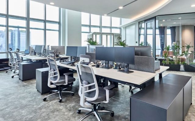 hình ảnh văn phòng