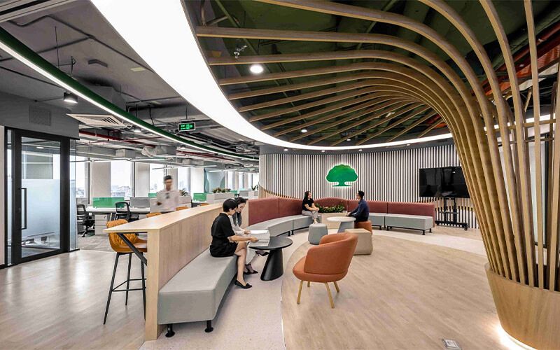 hình ảnh văn phòng