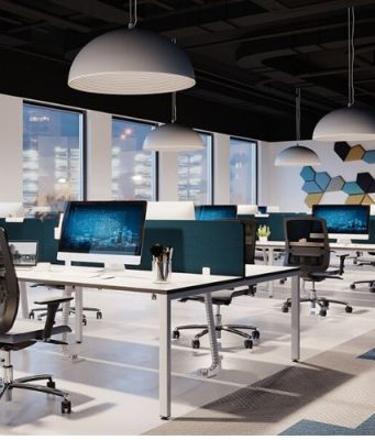 Xu Hướng Nội Thất Đẹp Cho Văn Phòng 2026 Nội thất đẹp