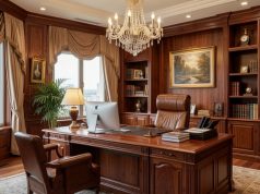 Xu Hướng Thiết Kế Nội Thất Sang Trọng Kiến Tạo Không Gian Độc Bản nội thất sang trọng