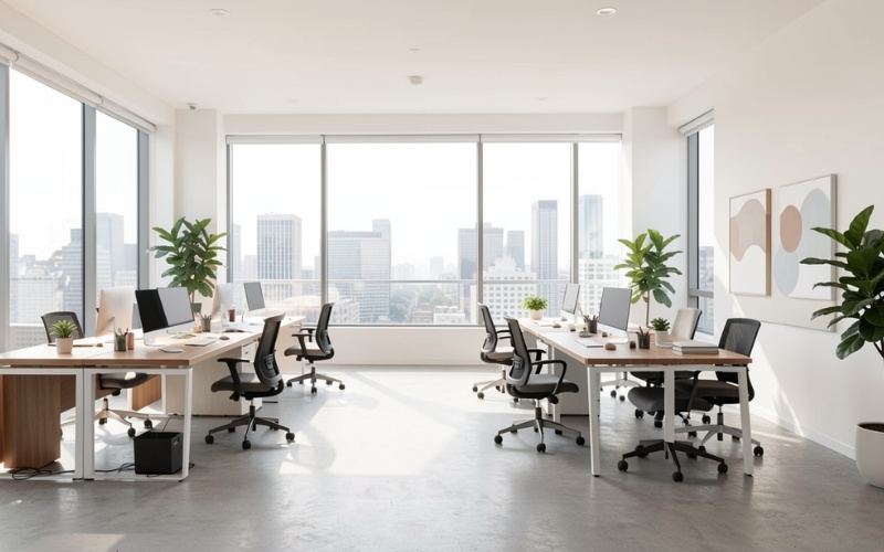 nội thất văn phòng Hà Nội