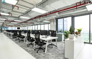 Thiết Kế Văn Phòng Không Gian Mở Tối Ưu Hiệu Suất thiết kế văn phòng không gian mở