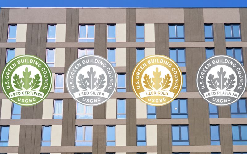 Thiết kế văn phòng xanh