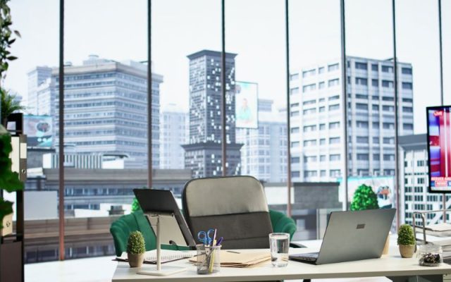 văn phòng đại diện