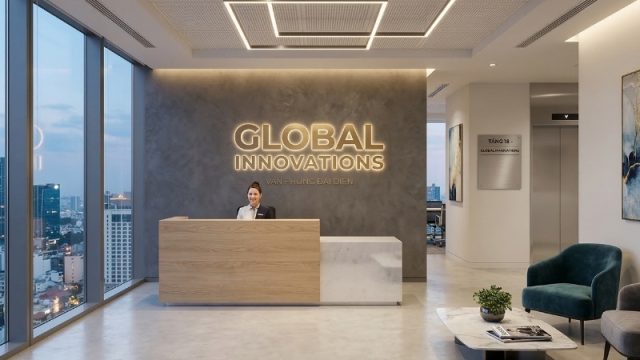 Văn Phòng Đại Diện Là Gì? Tiêu Chuẩn Thiết Kế Văn Phòng Đại Diện 2026