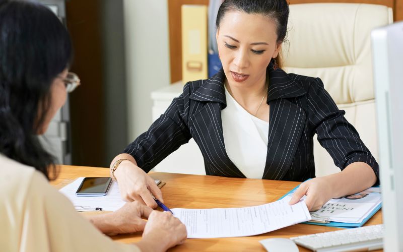 văn phòng đại diện 