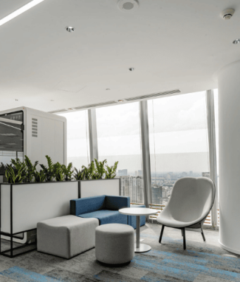 Kế Hoạch Setup Văn Phòng Mới Từ A-Z Cho Doanh Nghiệp văn phòng mới