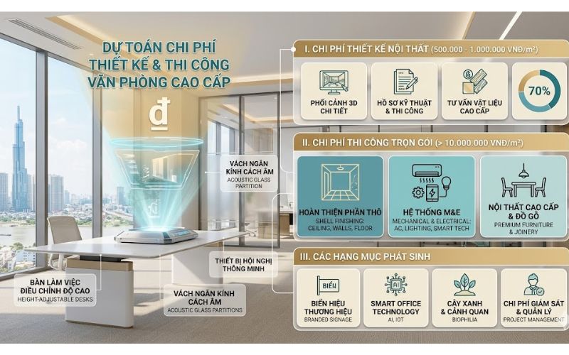 Thi công thiết kế 
