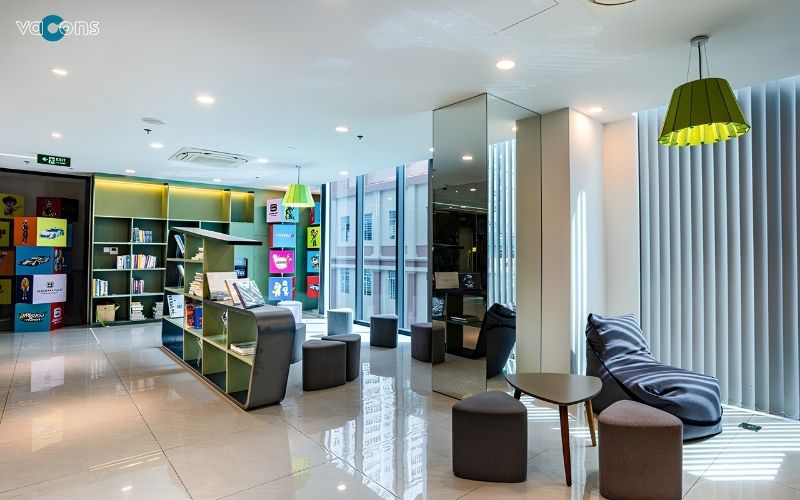báo giá thiết kế nội thất văn phòng