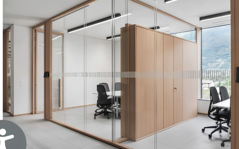 Báo giá thiết kế văn phòng