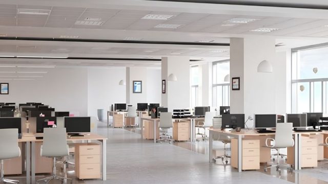 Báo Giá Thiết Kế Văn Phòng Mới Nhất 2026 – Chi Tiết & Cập Nhật