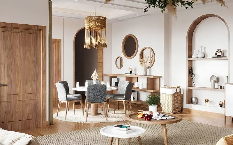 các phong cách thiết kế văn phòng