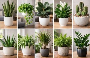 Cẩm Nang Chọn Cây Để Bàn Văn Phòng: Sức Khỏe Và Tài Lộc cây để bàn văn phòng