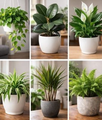 Cẩm Nang Chọn Cây Để Bàn Văn Phòng: Sức Khỏe Và Tài Lộc cây để bàn văn phòng