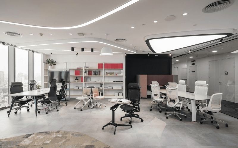 hàng muốn xem sản phẩm trực tiếp